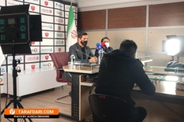 پرسپولیس / یحیی گل محمدی / 