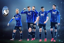 آتالانتا / Atalanta