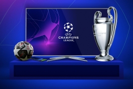 UCL / لیگ قهرمانان اروپا