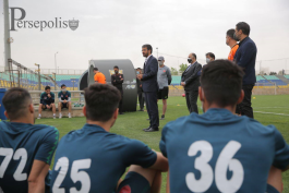 فوتبال ایران / پرسپولیس