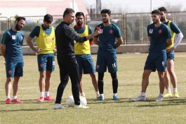 فوتبال ایران / پرسپولیس