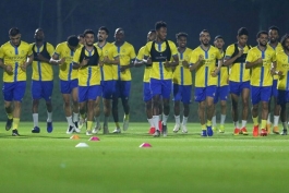 النصر عربستان / لیگ قهرمانان آسیا