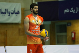 لیگ برتر والیبال-ایران-iran-volleyball primier league