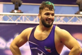 تیم ملی کشتی ایران-iran wrestle national team