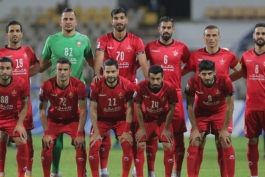 پرسپولیس / لیگ برتر خلیج فارس / ایران