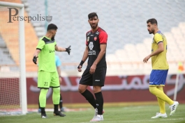 بازیکن پرسپولیس