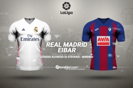 رئال مادرید / لالیگا / اسپانیا / Real Madrid / Laliga / Spain