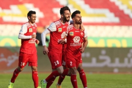 پرسپولیس / لیگ خلیج فارس