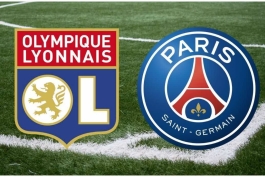 پاری سن ژرمن-لیون-لوشامپیونه-لیگ یک فرانسه-PSG-France-Lyon