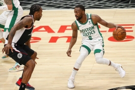 Kemba Walker - Boston Celtics - NBA Games