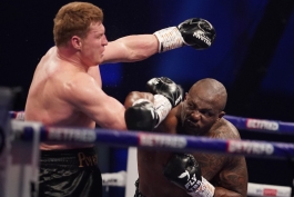 Dilian Whyte - Alexander Povetkin - Boxing