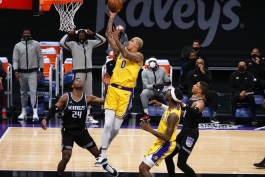 Kyle Kuzma - Los Angeles Lakers - NBA Games