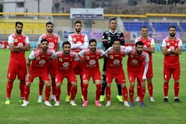 پرسپولیس / ایران / لیگ برتر ایران