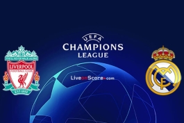 رئال مادرید / لیگ قهرمانان اروپا / لیورپول / Liverpool / اسپانیا / Real Madrid / UCL / Spain