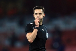 اسپانیا / داور / Referee / Europa League