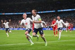 England / انگلیس / یورو ۲۰۲۰ / EURO 2020