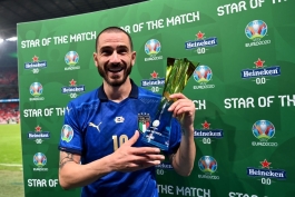 ایتالیا / یورو ۲۰۲۰ / EURO 2020 / Italy