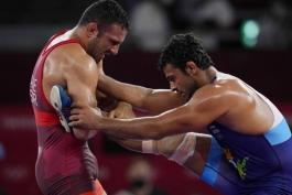 سن مارینو / کشتی / Olympic / Wrestling