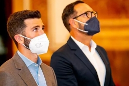 گایا: بستن بازوبند کاپیتانی والنسیا برای من یک افتخار است