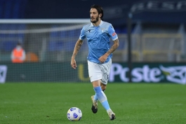 لاتزیو/هافبک اسپانیایی/Lazio/Spanish midfielder