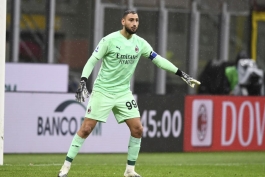 میلان/دروازه بان ایتالیایی/Milan/Italian goalkeeper