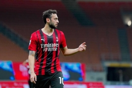 میلان/هافبک ترک/Milan/turkish midfielder