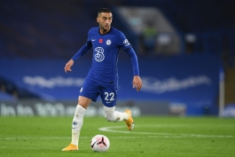 چلسی/هافبک هجومی مراکشی/Moroccan attacking midfielder/Chelsea