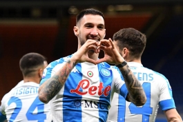 ناپولی/وینگر ایتالیایی/Napoli/Italian winger