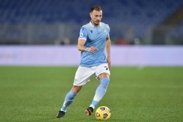 لاتزیو/مدافع رومانیایی/Lazio/Romanian Defender