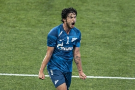 ایران/زنیت/مهاجم/Iran/Zenit/Striker