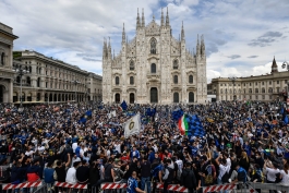 شهر میلان/کلیسای جامع/Duomo di Milano