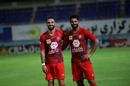 پرسپولیس / لیگ قهرمانان آسیا