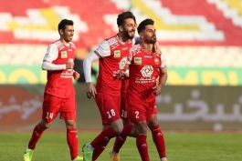 پرسپولیس / لیگ خلیج فارس