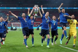 ایتالیا  / فینال یورو 2020