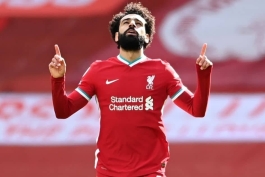 تمدید قرارداد محمد صلاح