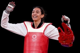 تکواندو در المپیک - صداوسیما