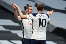 تاتنهام / لیگ برتر انگلیس / Premier League / Harry Kane