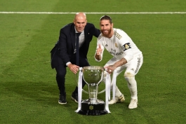 رئال مادرید / اسپانیا / لالیگا / Laliga / Real Madrid / Spain