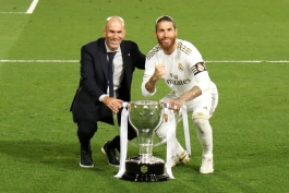 رئال مادرید / اسپانیا / لالیگا / Laliga / Real Madrid / Spain