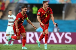 بلژیک / یورو 2020 / Belgium/ Euro 2020 / پرتغال / Portugal