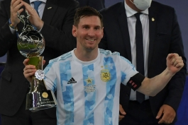 آرژانتین / کوپا آمریکا / Argentina / Copa America