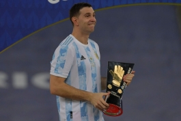 آرژانتین / کوپا آمریکا / Argentina / Copa America