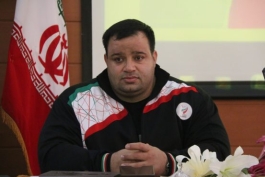 وزنه برداری