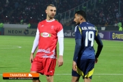 سردار دورسون - پرسپولیس - النصر- ورزشگاه آزادی