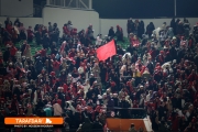 هواداران پرسپولیس - پرسپولیس - النصر- ورزشگاه آزادی