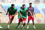 تمرین پرسپولیس