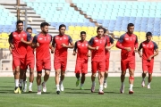 تمرین پرسپولیس