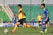 گزارش تصویری؛ سپاهان 1 - 1 نفت تهران (2) 