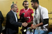 گزارش تصویری از دربی استقلال و پرسپولیس(6)