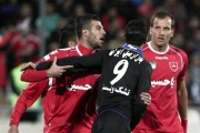 گزارش تصویری از دربی استقلال و پرسپولیس(6)